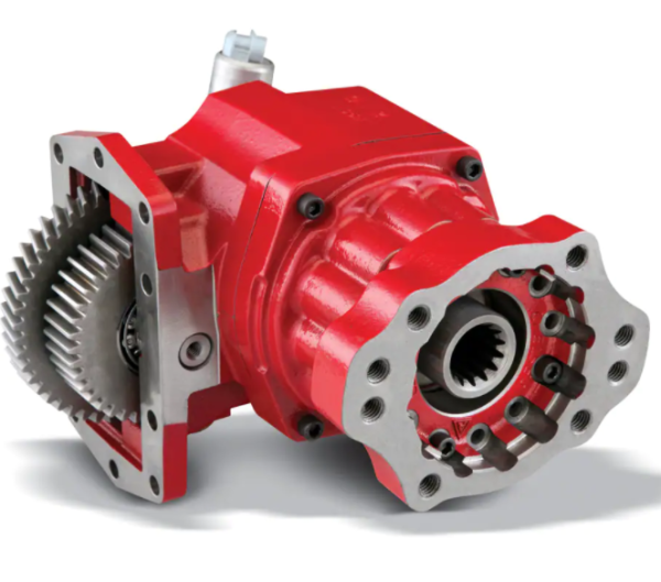 Joliette PTO transmission automatique